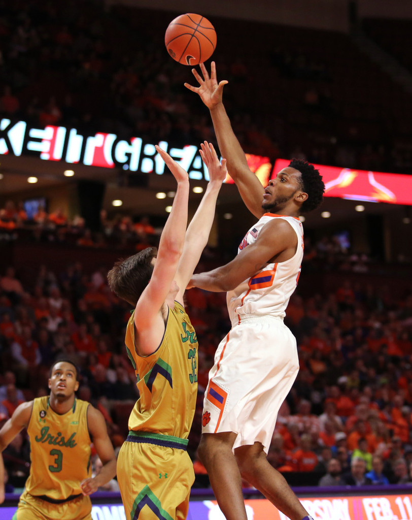 Notre Dame vs. Clemson