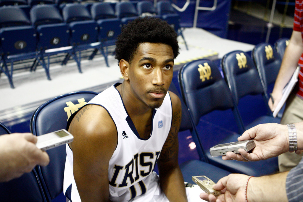 Men's Basketball Media Day