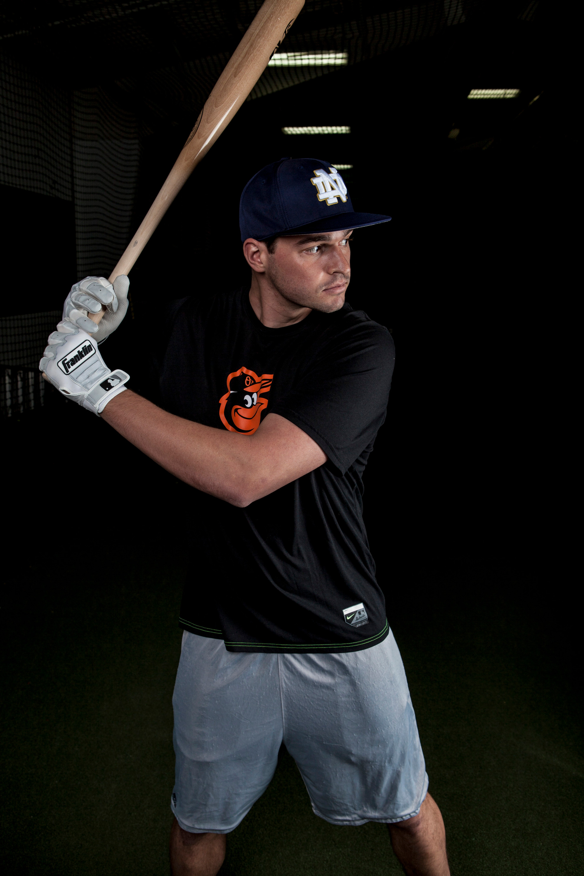Mancini Homers In Big League Debut Mancini Homers In Big League Debut