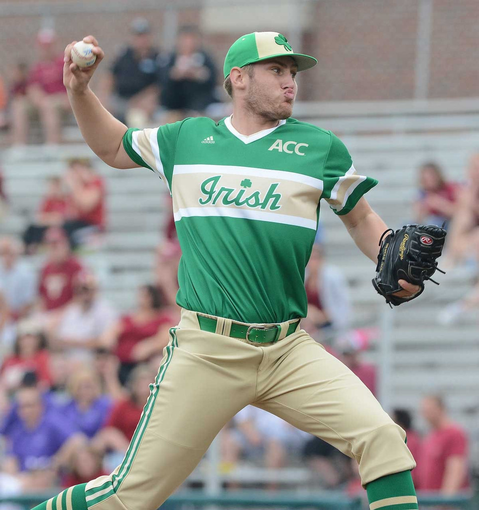 Notre Dame @ #1 Florida State