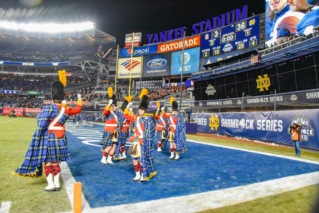 Notre Dame vs. Syracuse