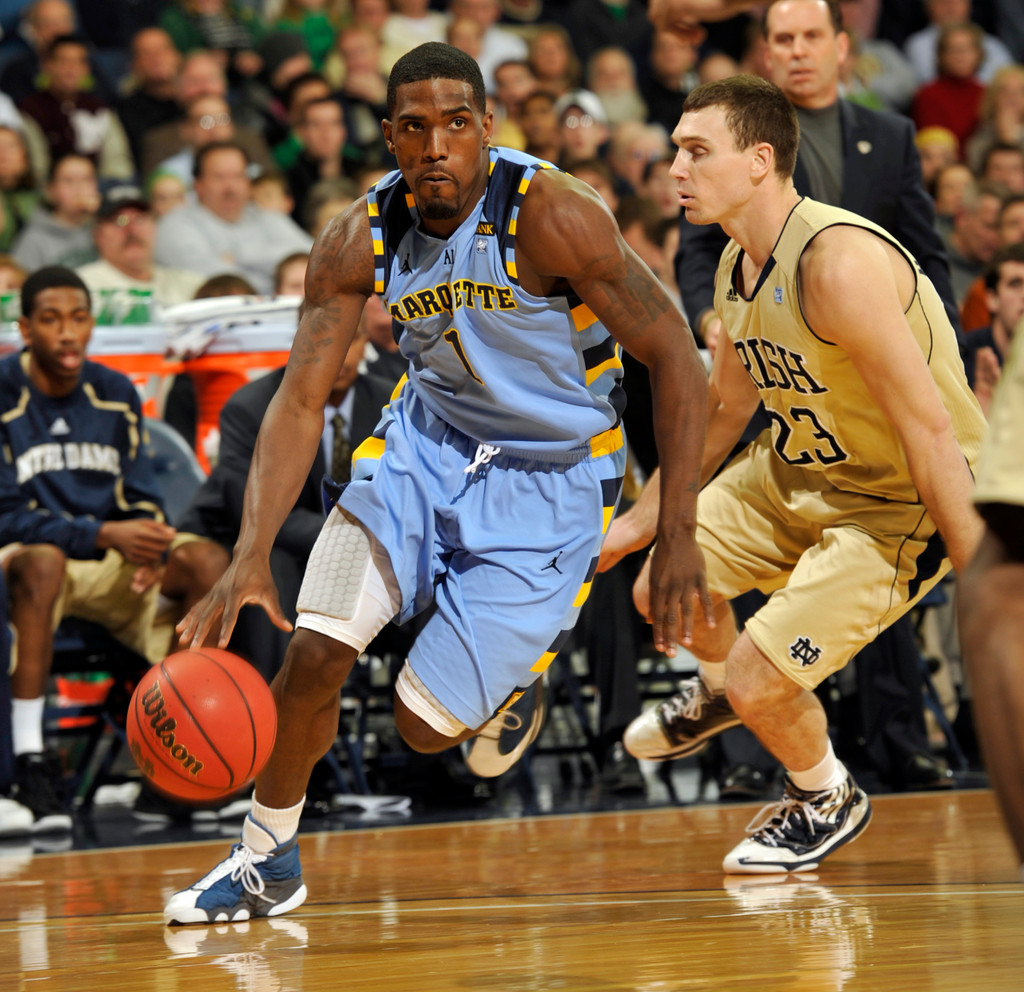 No. 16 Irish Beat Marquette, 80-75 (AP)