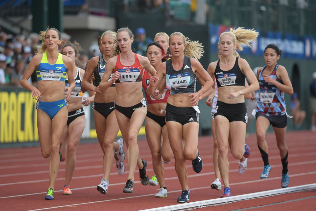 Fighting Irish Compete for a Spot at Rio 2016