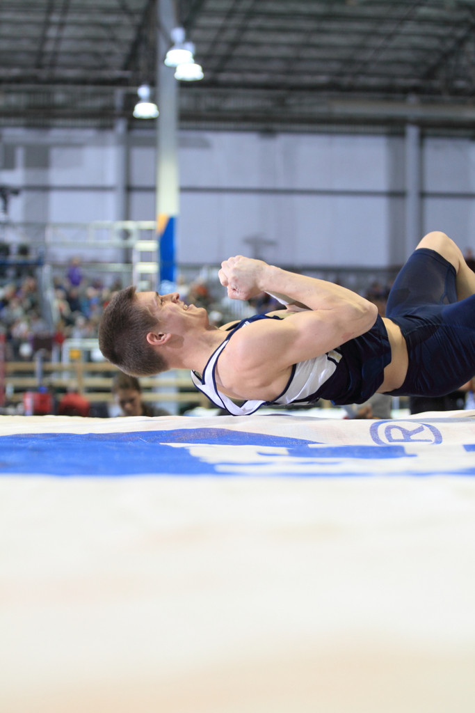NCAA Indoor Track and Field Championships