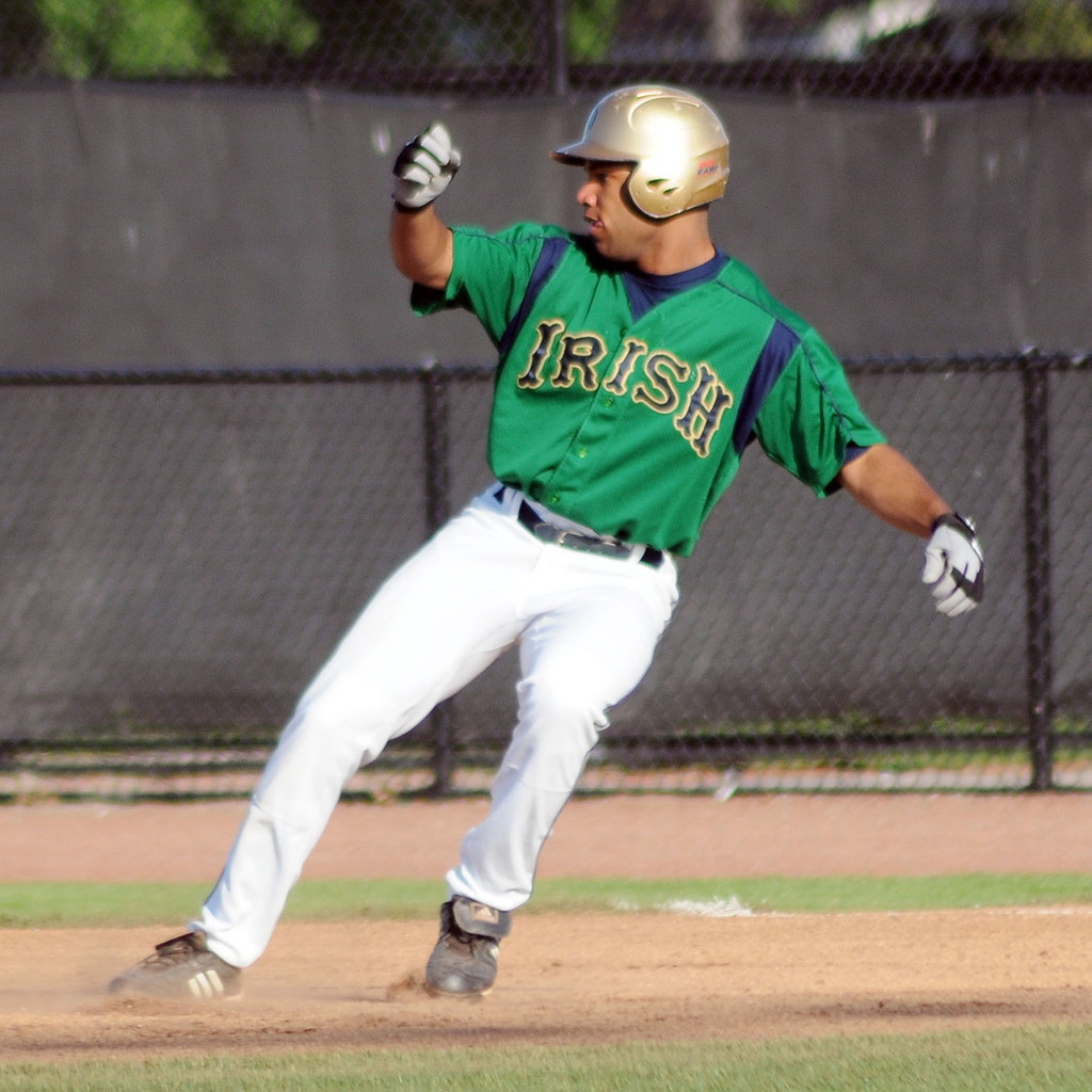 Irish Upend Western Michigan