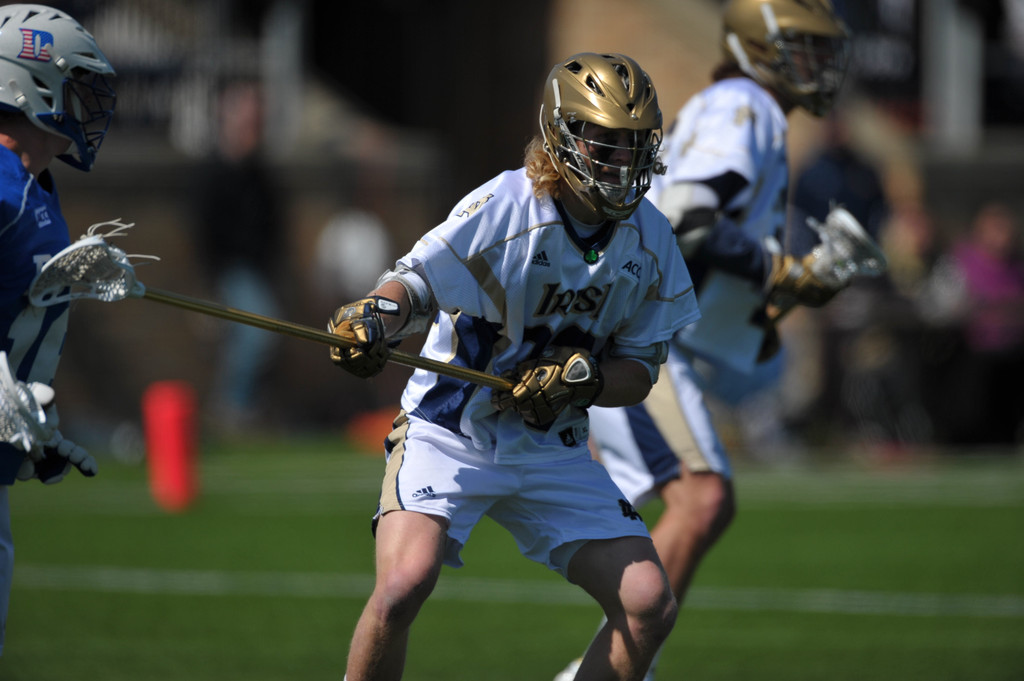 Notre Dame Lacrosse Season in Photos