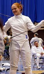 Irish Fencers Post More Top Results; Challenging Field Awaits At NYU Duals Kerry Walton solidified her chances for making the U.S. World Championship Team after finishing second at the North American Cup event in Overland Park, Kan.