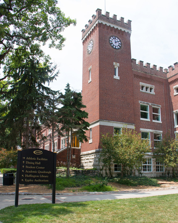 Culver Military Academy.