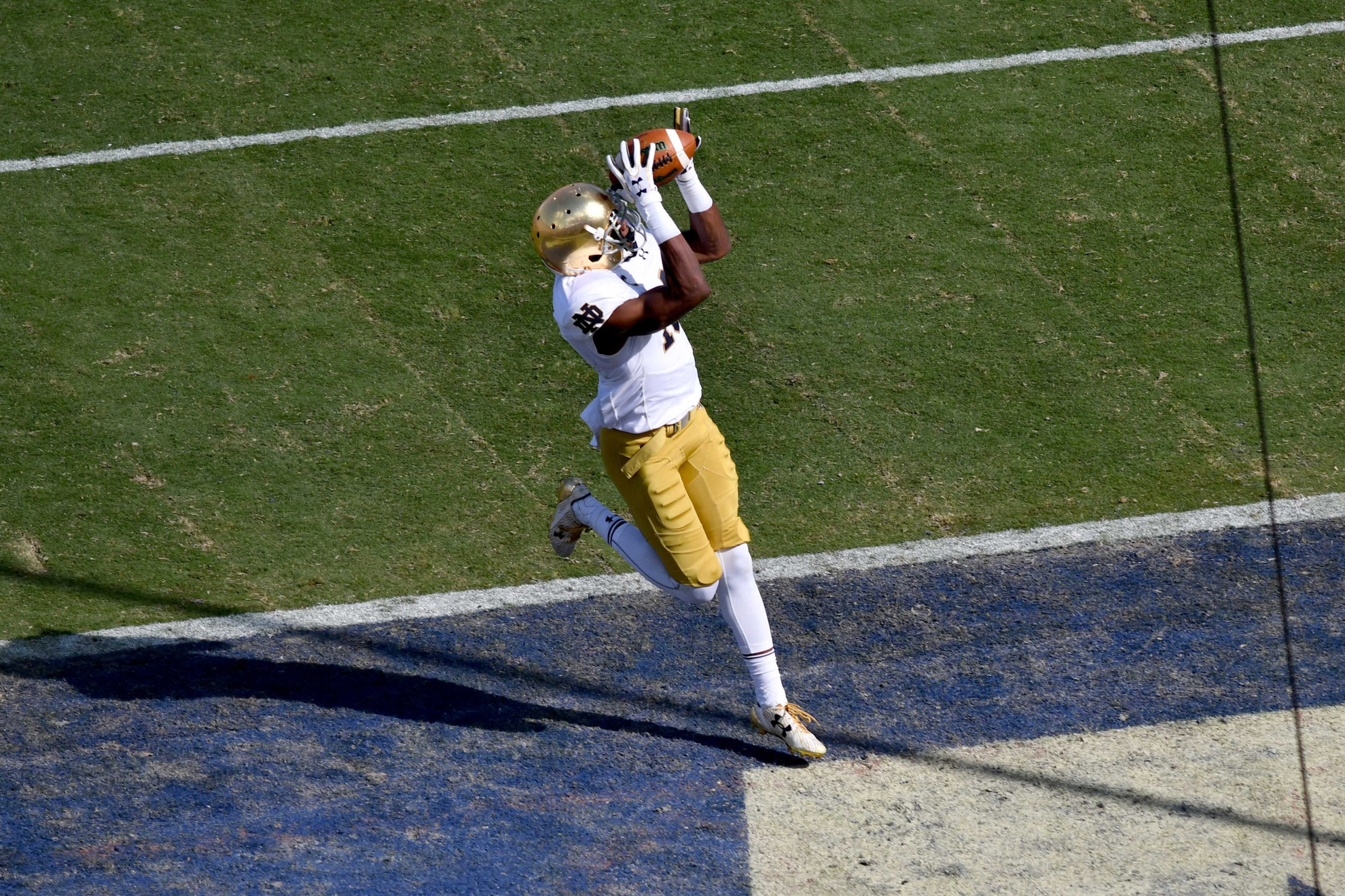 Notre Dame-Army 2016: Another Shot at Triple Option Notre Dame-Army 2016: Another Shot at Triple Option