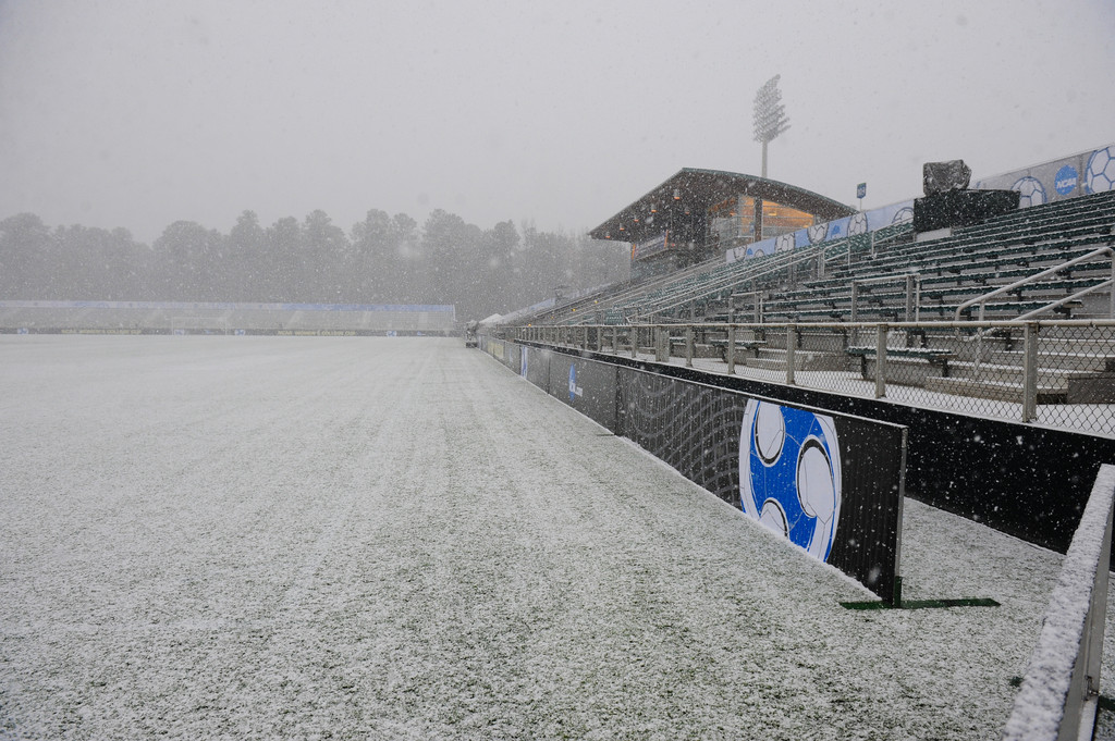Women's College Cup - Saturday Press Conference