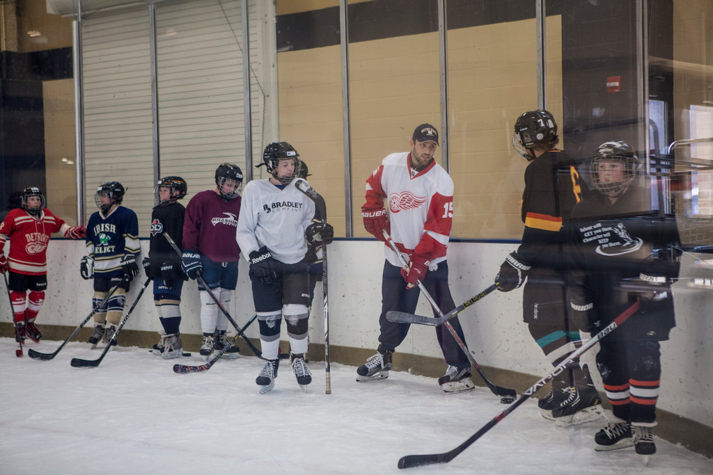 Hockey Youth Pro Camp