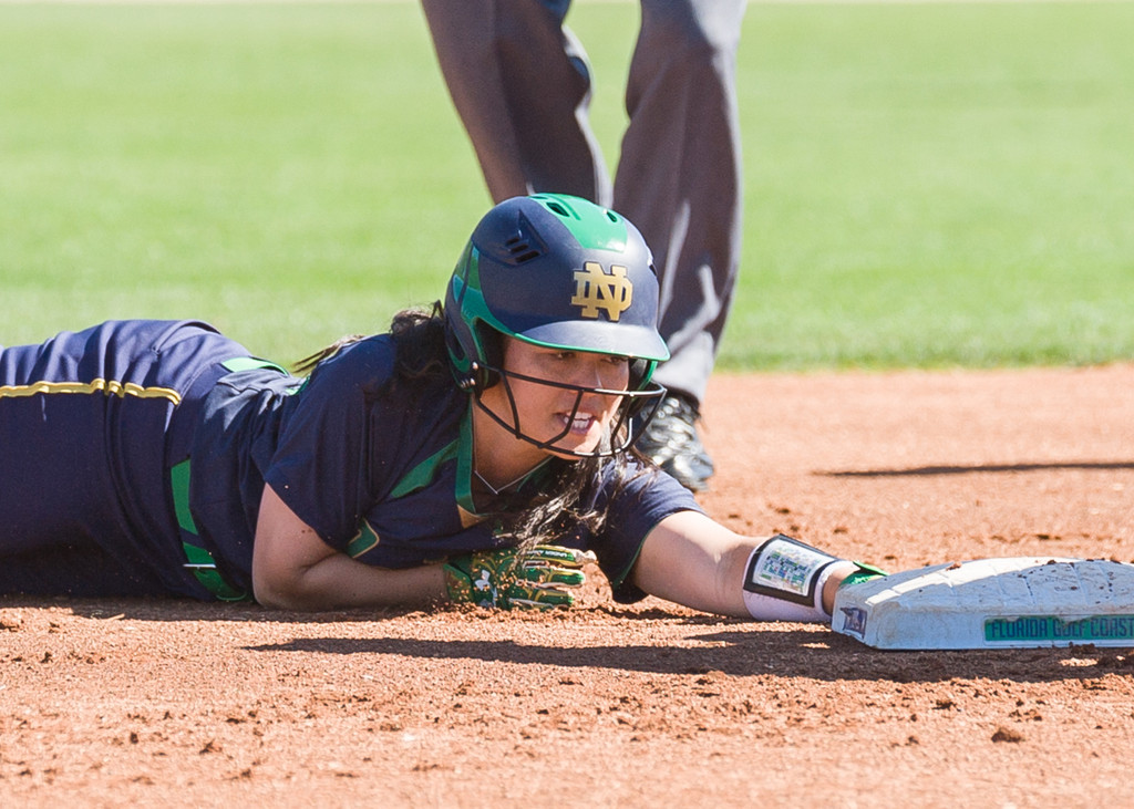 ND vs. SBU/BSU, 3/6/16 (Jason Roberts)