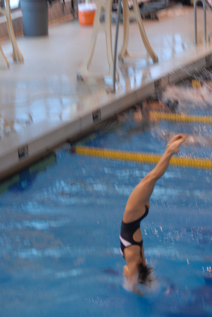 2007-08 Women's Swimming and Diving