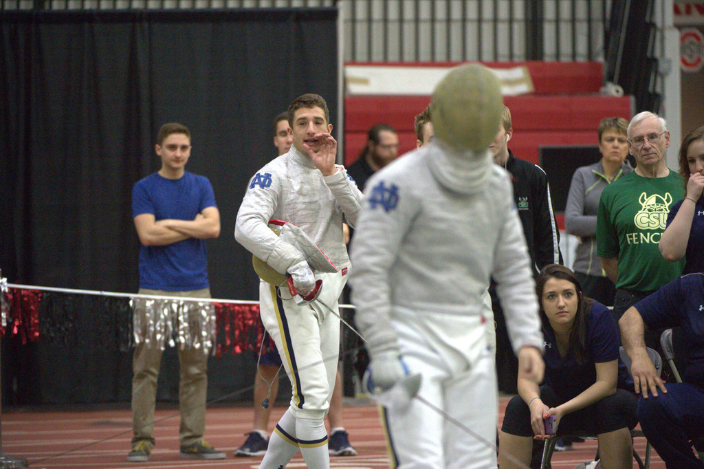NCAA Midwest Fencing Regional