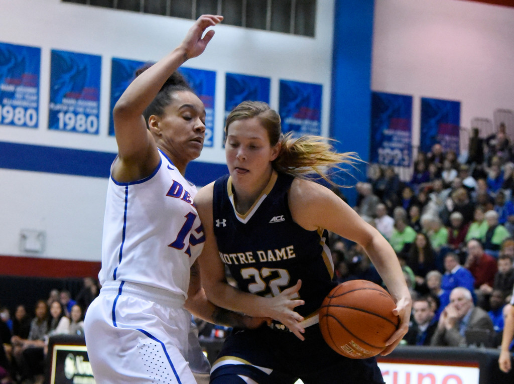 Women's Basketball vs. Depaul