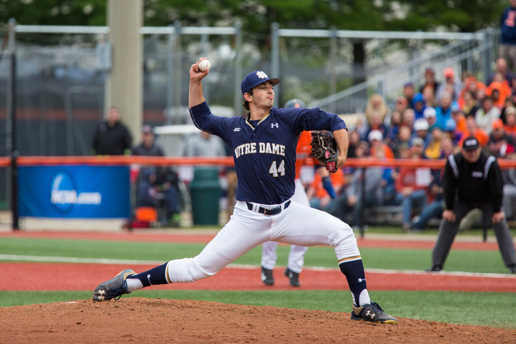2015 NCAA Champaign Regional - Day 2