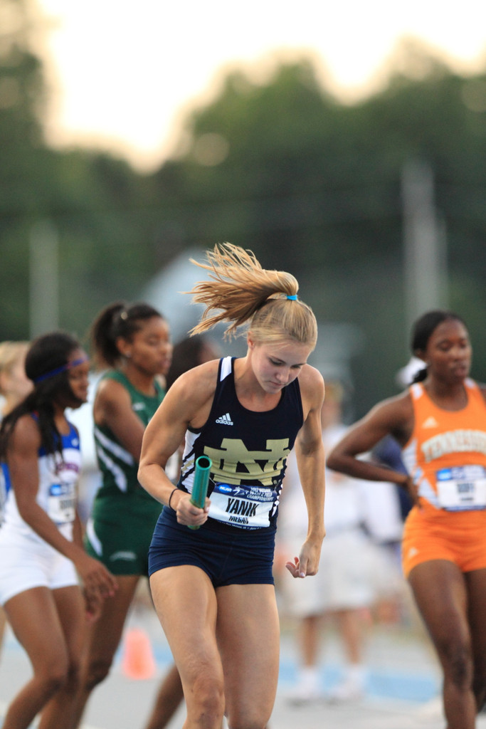 NCAA Outdoor Championships - Day Two