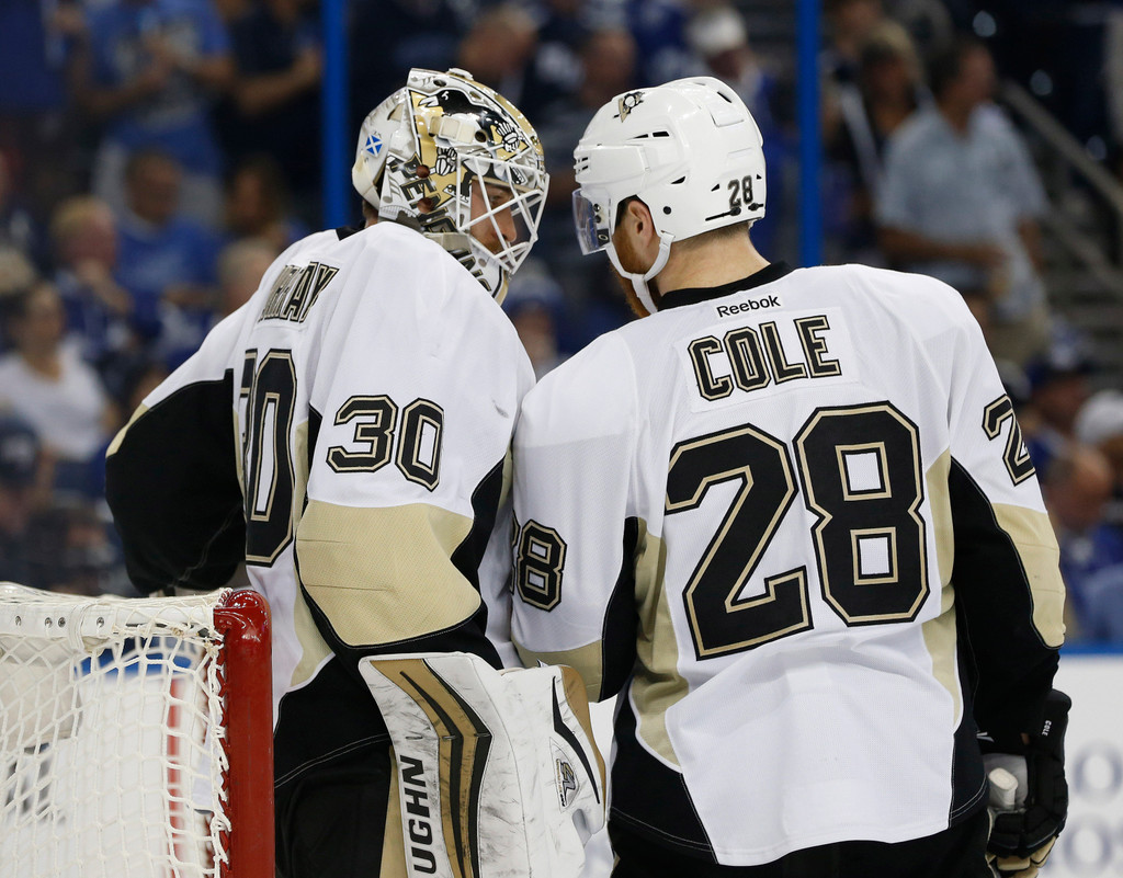 Duo of Irish Products Help Penguins Win Stanley Cup