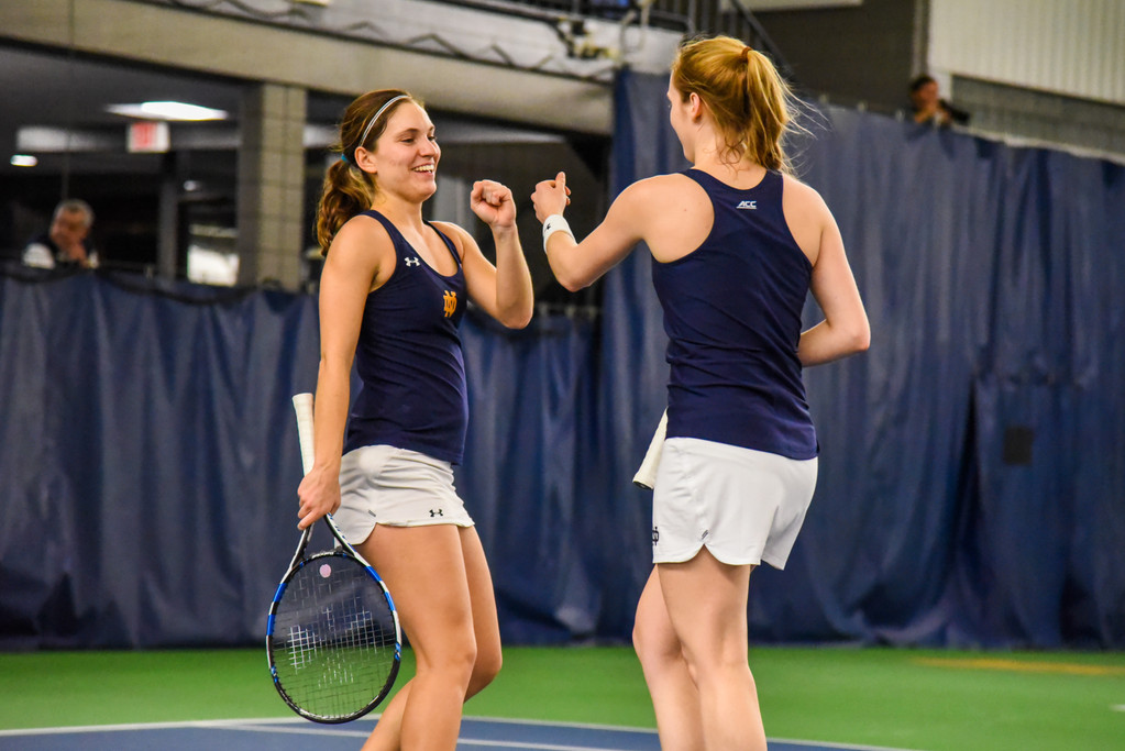 Notre Dame vs Western Michigan