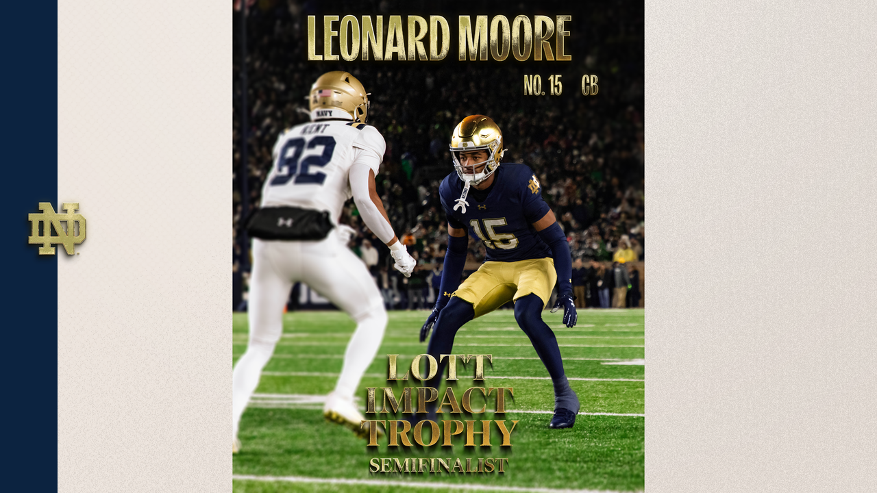 Notre Dame Fighting Irish - Official Athletics Website