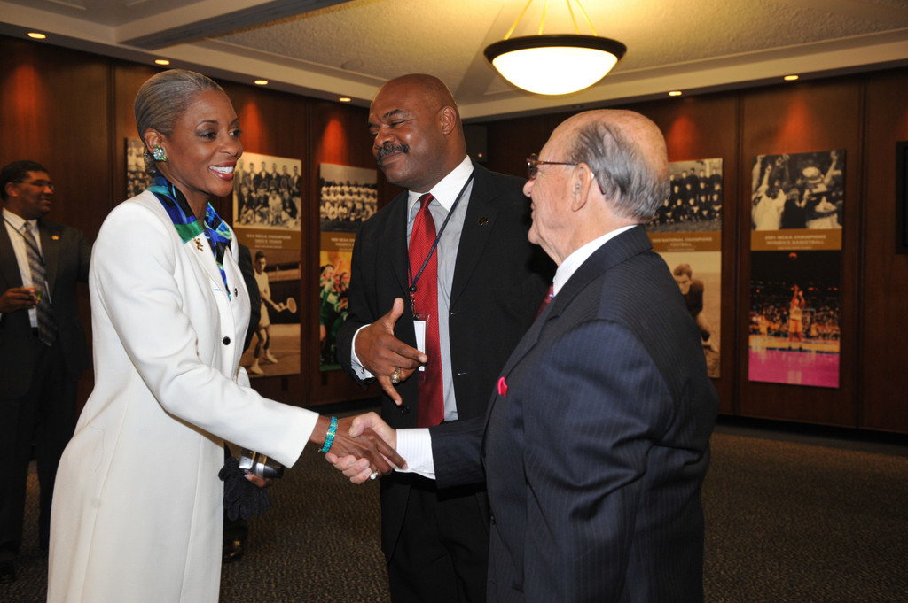 60th Anniversary of Black Student-Athletes