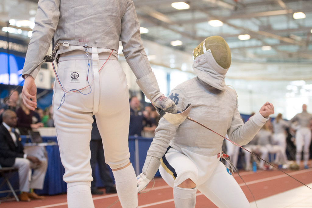 NCAA Fencing Championships - Day 2
