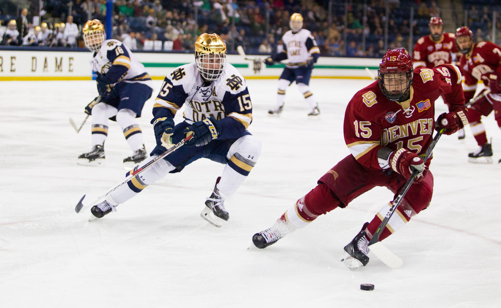 Notre Dame vs. Denver