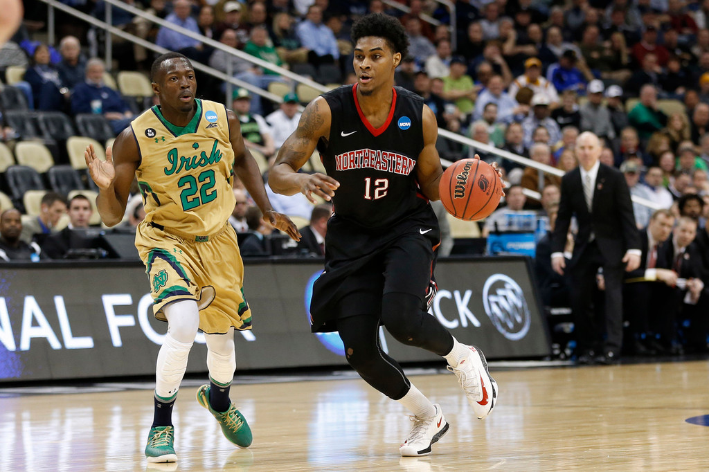 Men's Basketball vs. Northeastern
