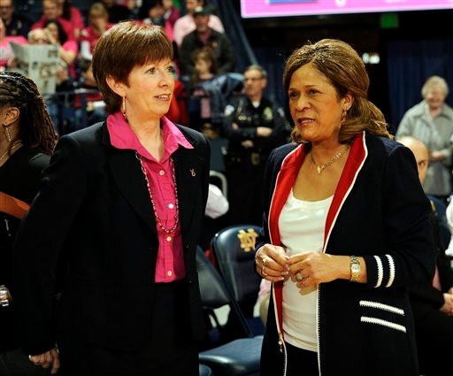 C. Vivian Stringer’s Take on Women’s Final Four Rutgers Notre Dame Basketball