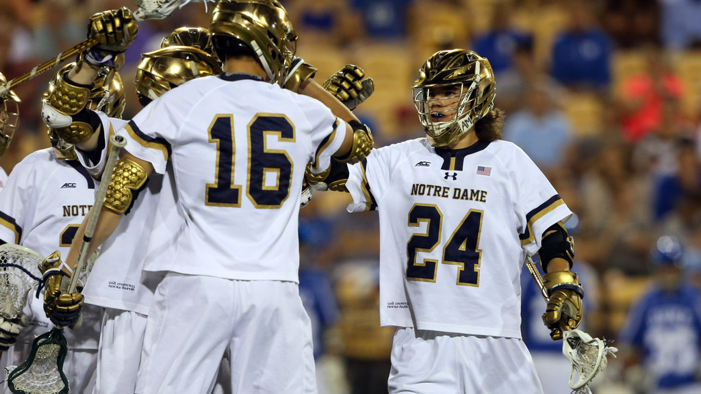 Men's Lacrosse vs. Duke (ACC Tournament)