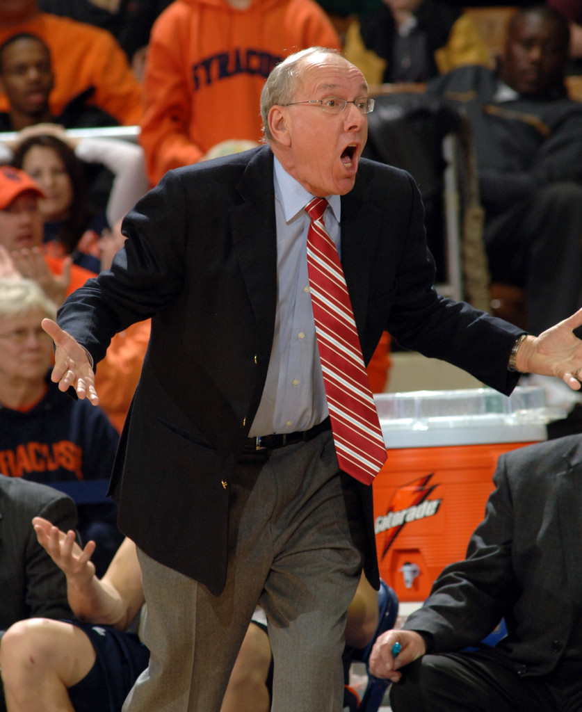 No. 21 Notre Dame Takes Down Syracuse, 94-87