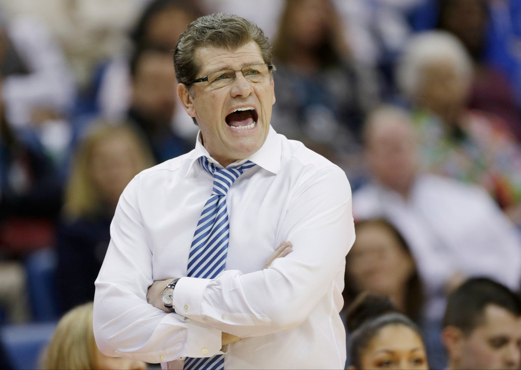 #2 Irish Fall to #3 UConn in Final Four (AP)