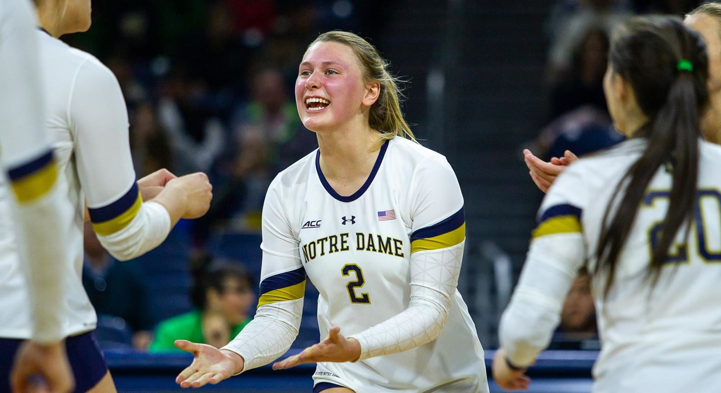 Irish Volleyball Unveils 2019 Schedule Irish Volleyball Unveils 2019 Schedule