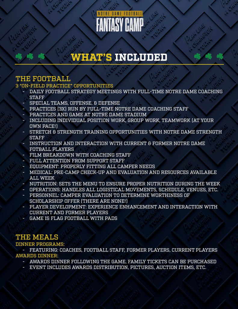 Notre Dame Fighting Irish - Official Athletics Website