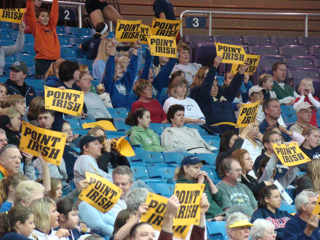Women's Volleyball vs. South Florida