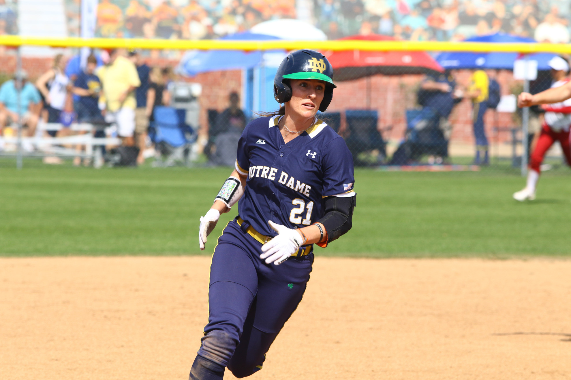 Irish Defeat Mercer 7-2 Following Big Seventh Irish Defeat Mercer 7-2 Following Big Seventh