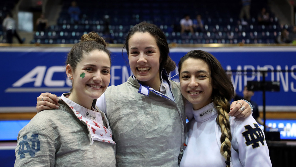 ACC Fencing Championships