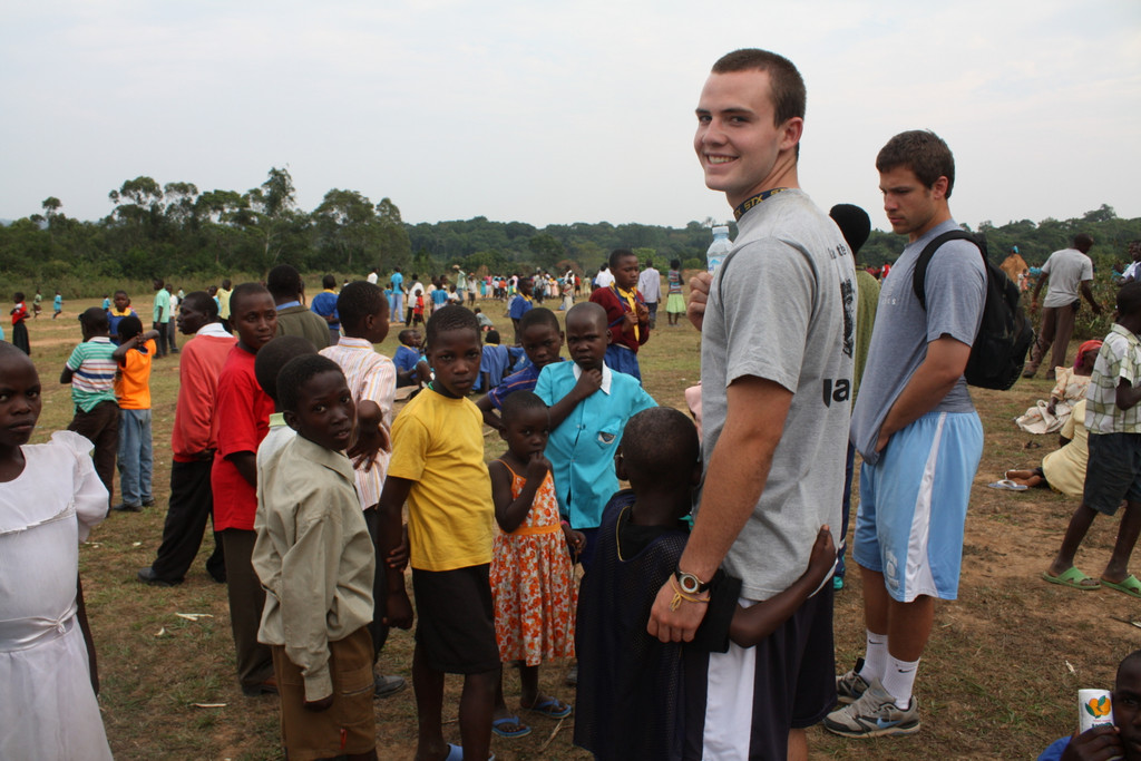 A Student-Athlete's Summer of Service: Lacrosse Junior Jake Brems