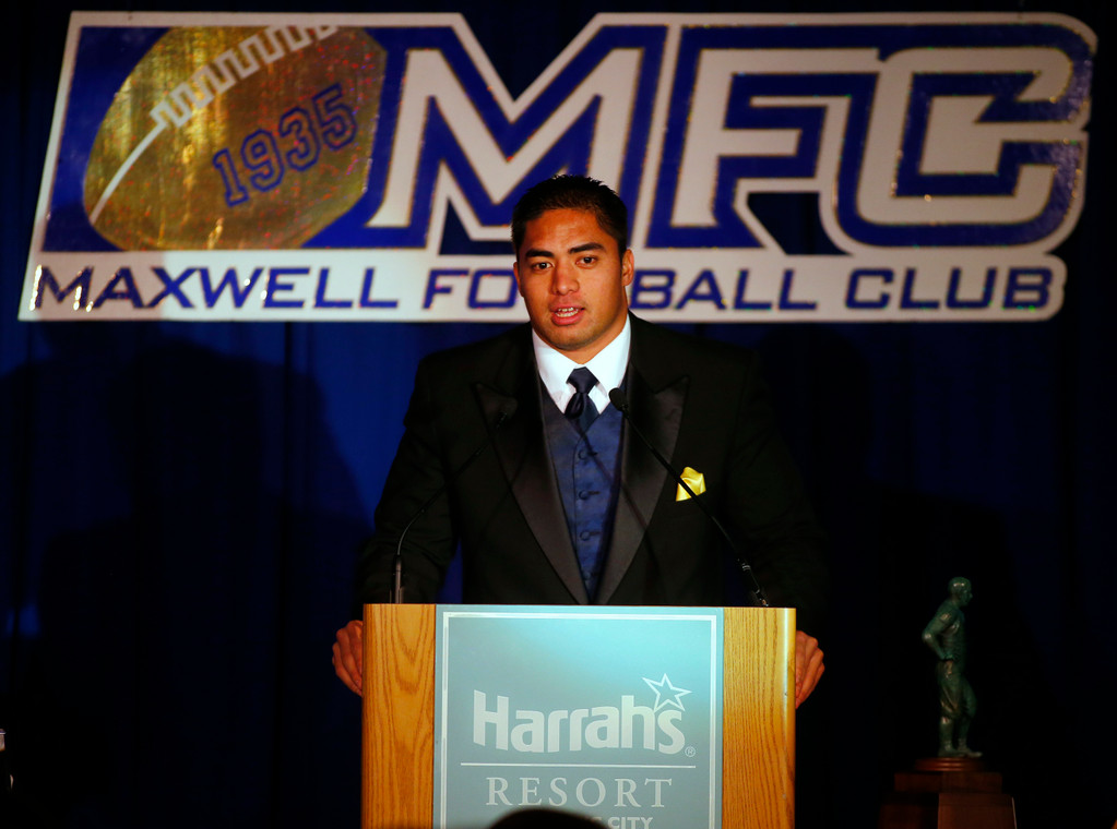 Manti Te'o