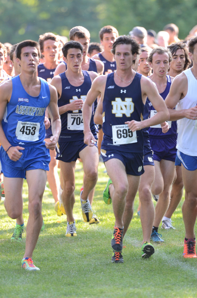 National Catholic Championships (Sept. 19, 2014)