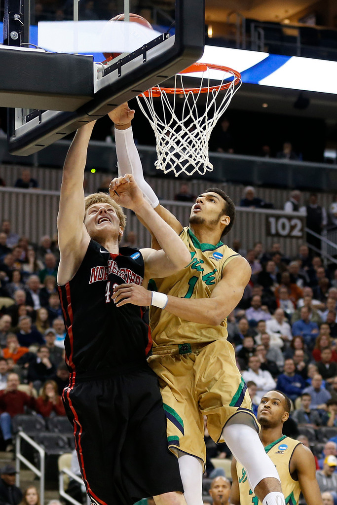 Men's Basketball vs. Northeastern