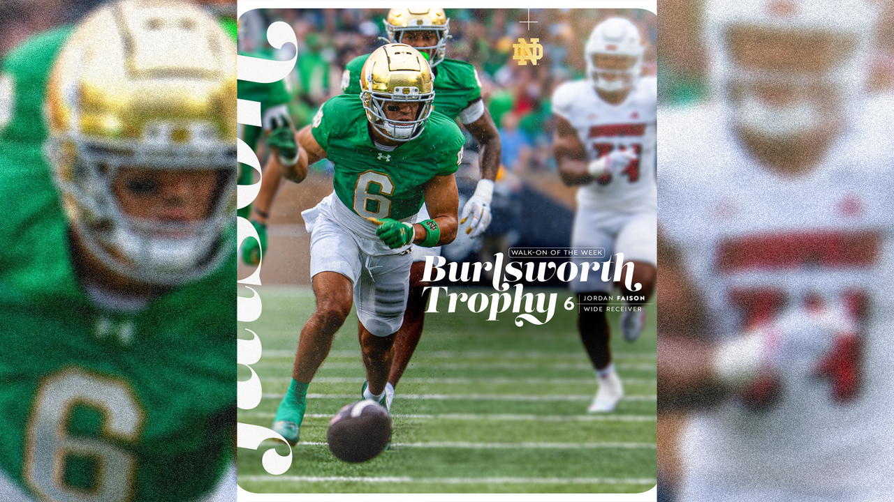 Notre Dame Fighting Irish - Official Athletics Website