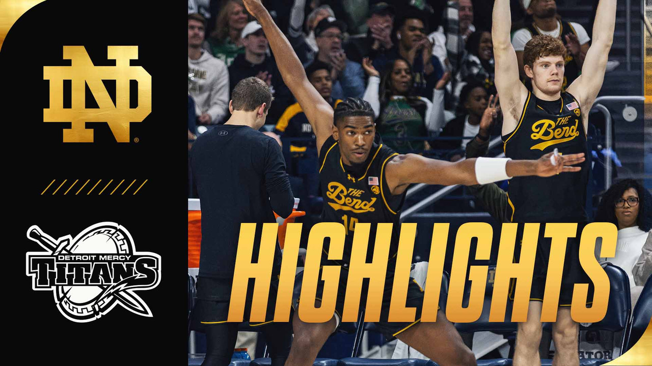 Notre Dame Fighting Irish - Official Athletics Website