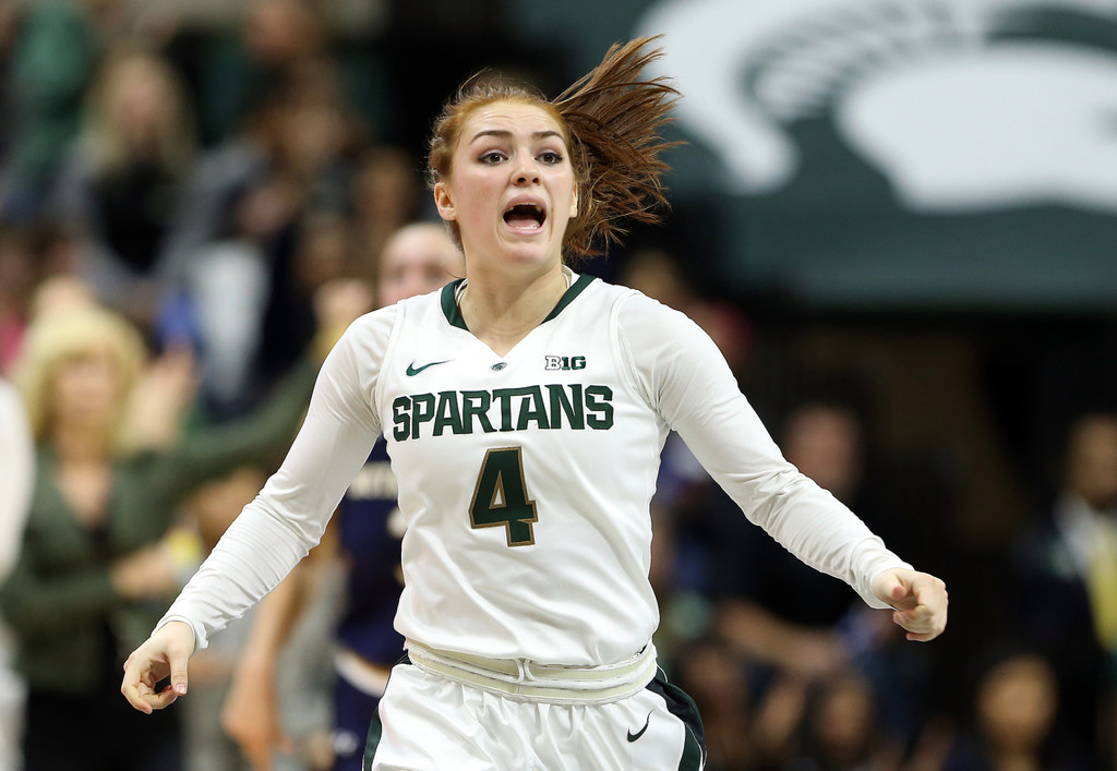 No. 2 Notre Dame 79, Michigan State 61 (USATSI)