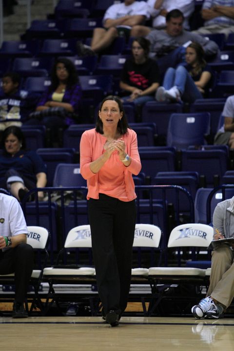 Irish head coach Debbie Brown and her staff have signed five prep players for the 2010 season.
