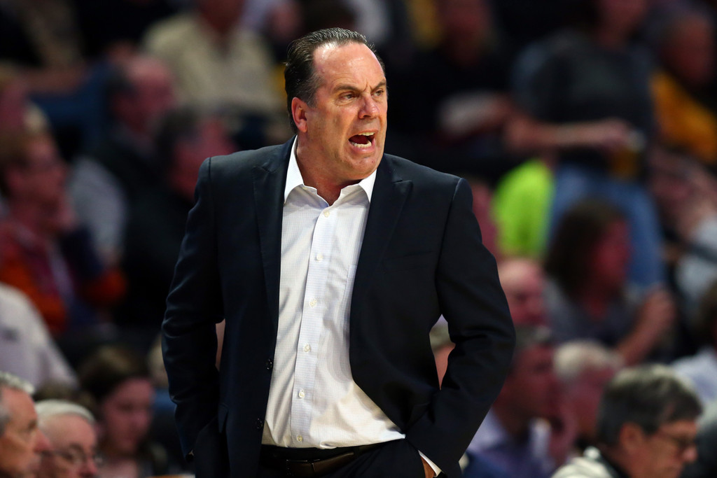 Notre Dame vs. Wake Forest (USATSI)