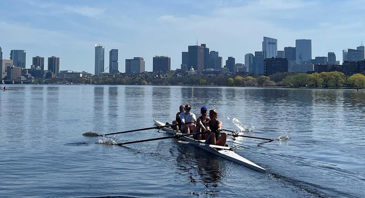 Rowing Concludes East Coast Trip Rowing Concludes East Coast Trip
