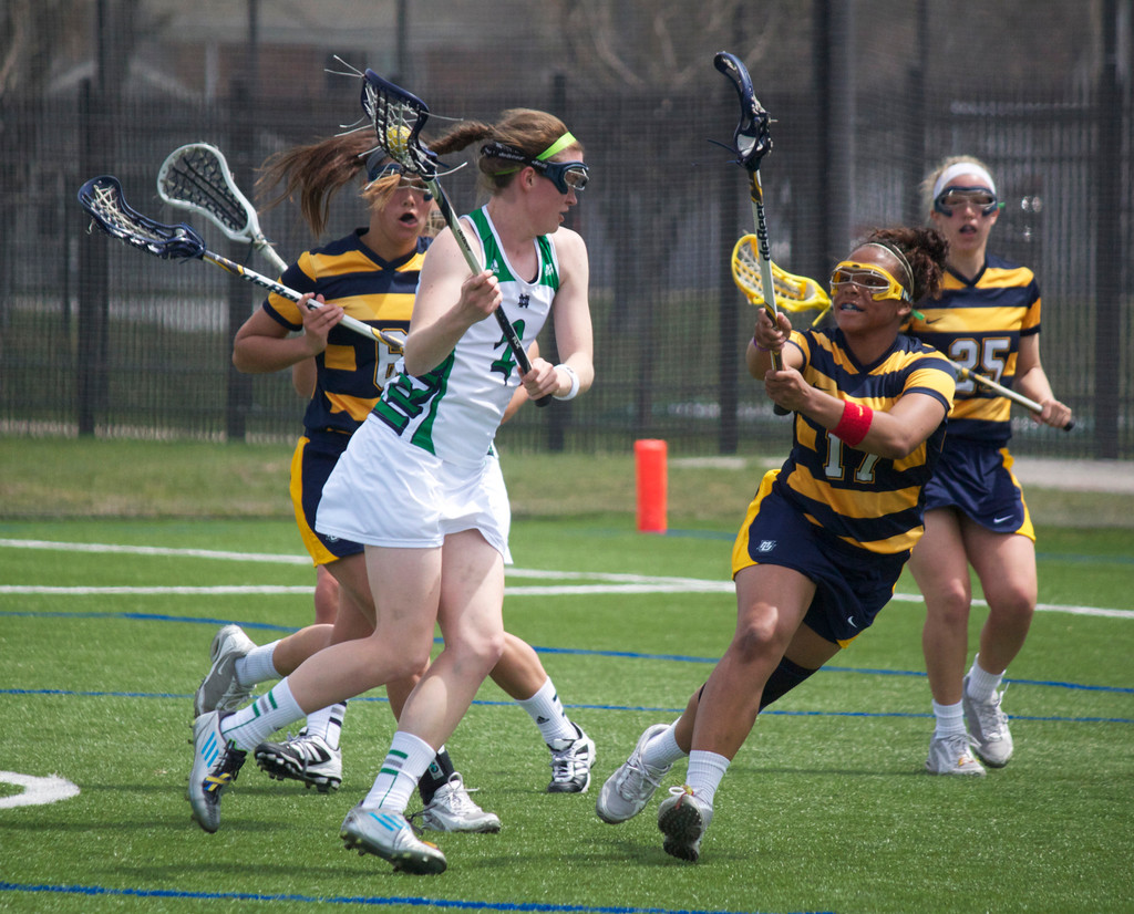 4/27 W.Lacrosse vs Marquette