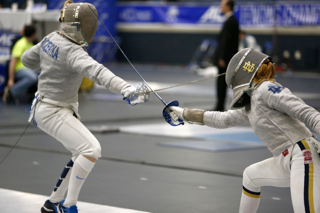 ACC Fencing Championships Day 2