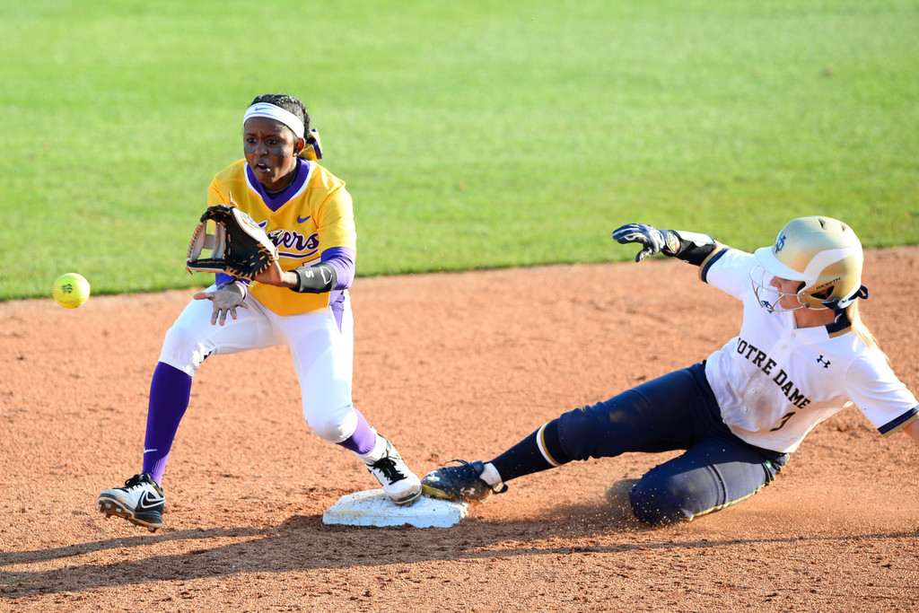 Emilee Koerner ND Career (2012-15)